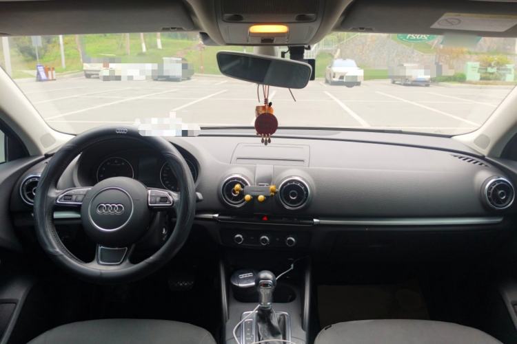 Used Audi A3 2016 Limousine 35 TFSI Ambition Edition
