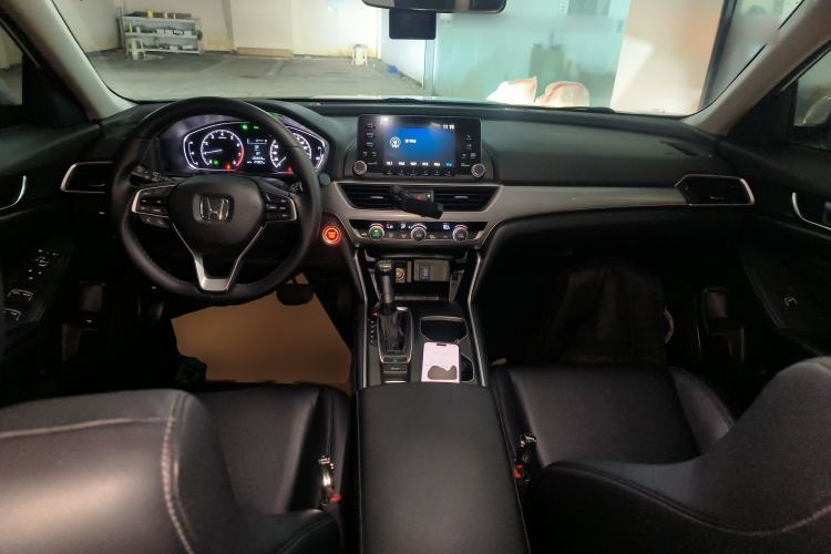 Used Honda Accord 2018 260TURBO Elite Edition China VI
