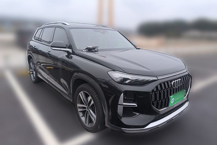 Used Audi Q6 2023 50 TFSI quattro Xingyun Edition Yulin Package
