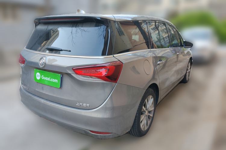 Used Buick GL6 2019 18T 6-Seater Connected Luxury Version China V Standard
