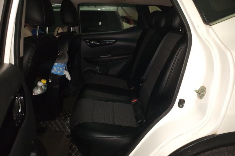 Used Nissan Qashqai 2016 2.0L CVT Elite Edition
