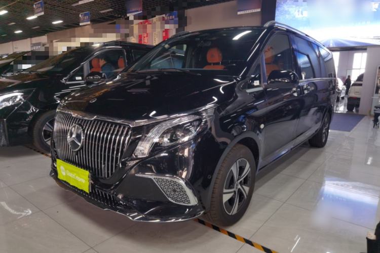 Used Mercedes-Benz Vito 2024 2.0T Business Version 7 Seats