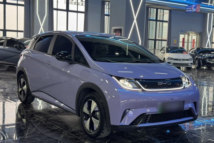 Used BYD Dolphin 2023 420 km Free Version
