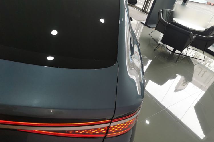 Used BYD Seal 2024 HONOR Edition DM-i 1.5L 121km Luxury Model Rear Right 45 Deg