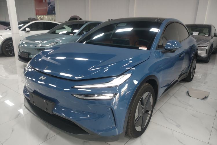 Used ONVO L60 2024 60 kWh Rear-Drive Version