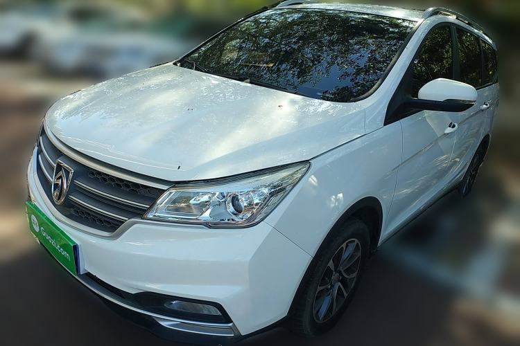 Used Baojun 730 2021 1.5L Manual Fashion Version 7 Seats