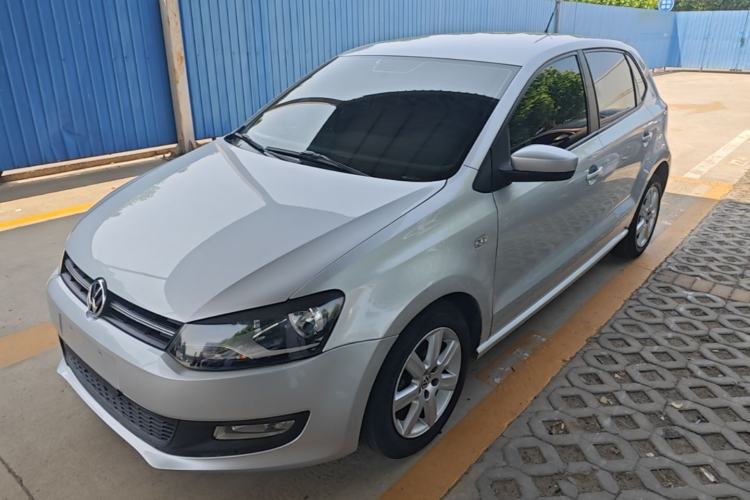 Used Volkswagen Polo 2013 1.4L Automatic Comfort Edition