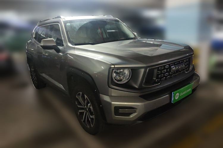 Used Haval H Dog 2023 2.0T Two-Wheel Drive Trendy Outdoor Edition
