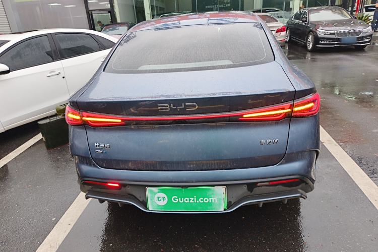 Used BYD Seal 06 New Energy 2024 DM-i 120KM Flagship Model Rear