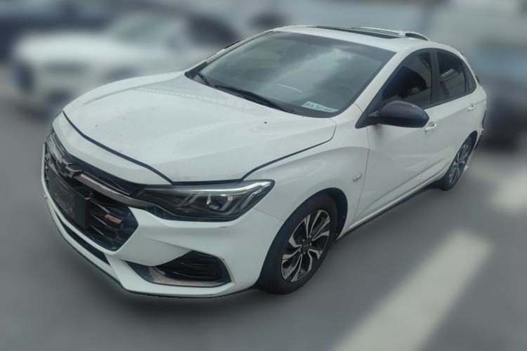 Used Chevrolet Monza 2019 RS 330T Automatic Comfort Edition China VI Standard