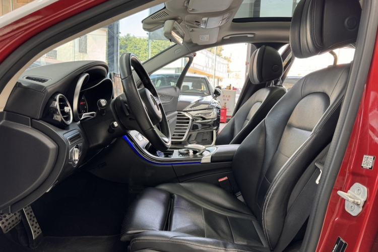 Used Mercedes-Benz C-Class 2015 C 200 L Sport Edition
