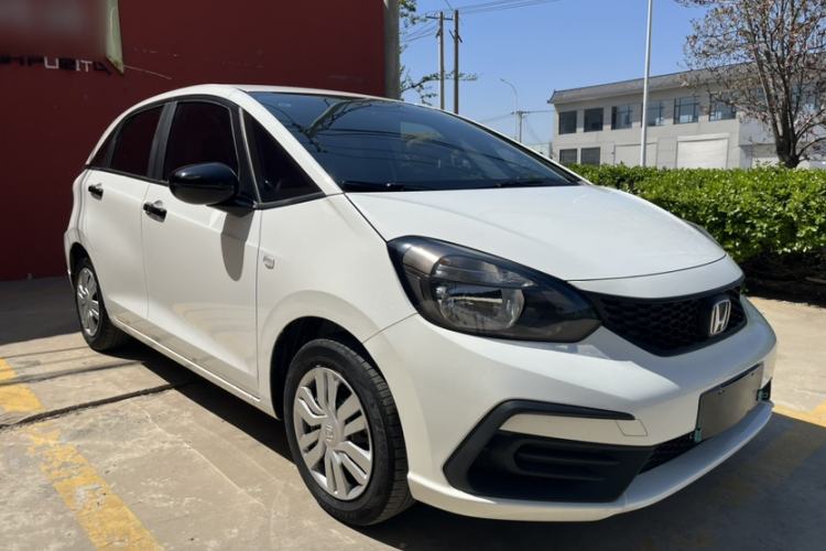 Used Honda Fit 2021 1.5L CVT Trendy Edition Exterior 7