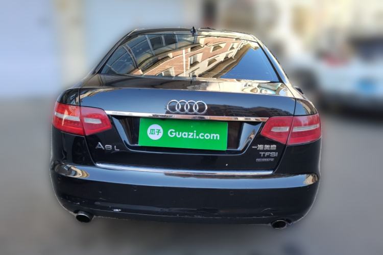 Used Audi A6L 2010 2.0 TFSI Automatic Standard Edition