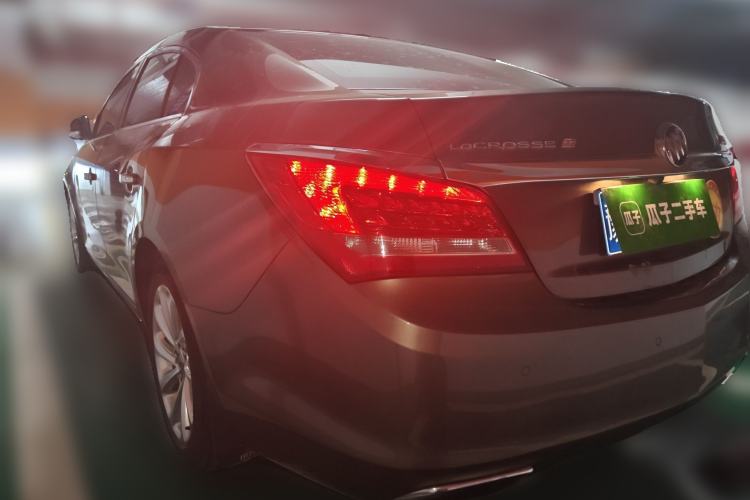 Used Buick LaCrosse 2014 2.0T SIDI Elite Tech Version