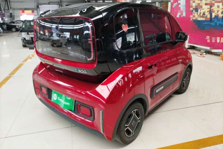 Used Baojun E300 2020 Starry Intelligence Edition
