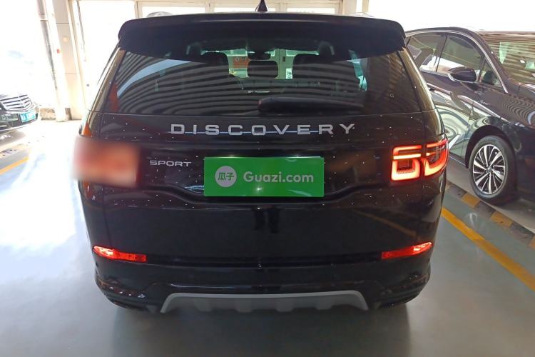 Used Land Rover Discovery Sport 2025 249 PS Performance Tech Edition Rear