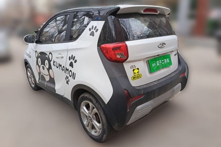 Used Chery Little Ant 2018 400 4-Seater Smart Edition