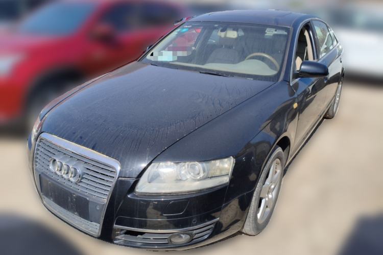 Used Audi A6L 2006 3.2 FSI Comfort & Entertainment Model