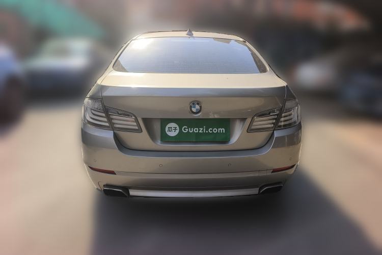 Used BMW 5 Series 2013 525Li Luxury Model
