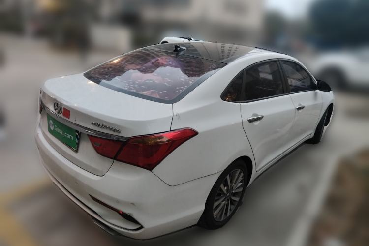 Used Hyundai Mistra 2019 1.8L Automatic Smart GLS China VI Standard
