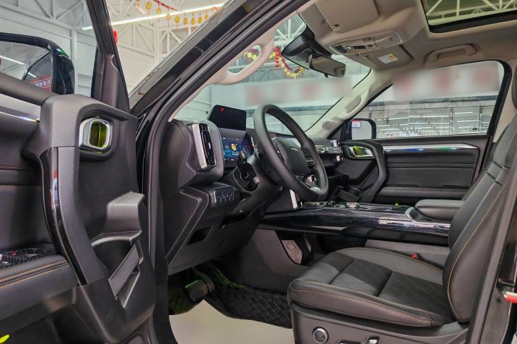 Used Haval DARGO 2022 1.5T DCT Two-Wheel Drive Border Collie Edition Interior 1