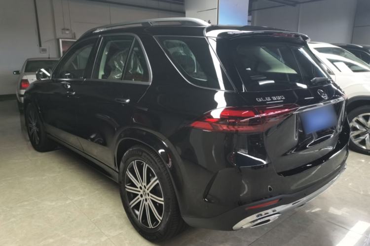 Used Mercedes-Benz GLE 2025 GLE 350 4MATIC Stylish Model