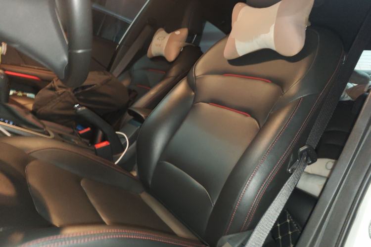 Used Chevrolet Monza 2019 RS 330T Automatic Comfort Edition China VI Standard Left Front Seat