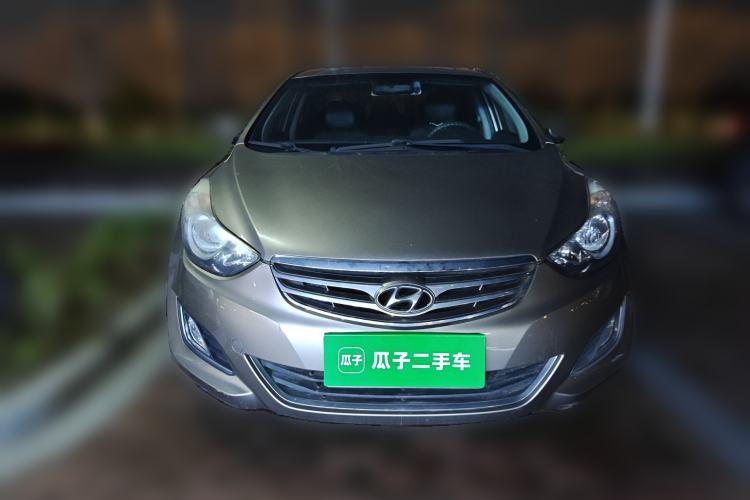 Used Hyundai Elantra (5th Generation / Langdong) 2012 1.6L Automatic Leading Model