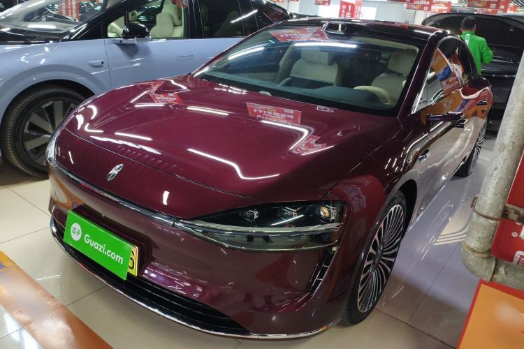 Used Hima Stelato S9 2024 All-Electric Ultra Four-Wheel-Drive Flagship Edition