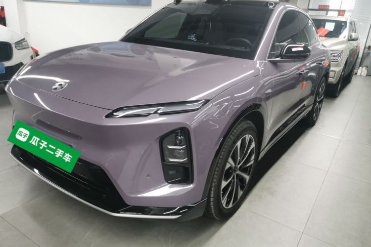 Used Nio EC6 2025 75 kWh