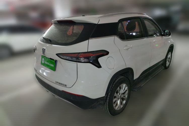 Used Baojun 510 2019 1.5L Manual Jingxiang Model 77kW China VI Emission Standard
