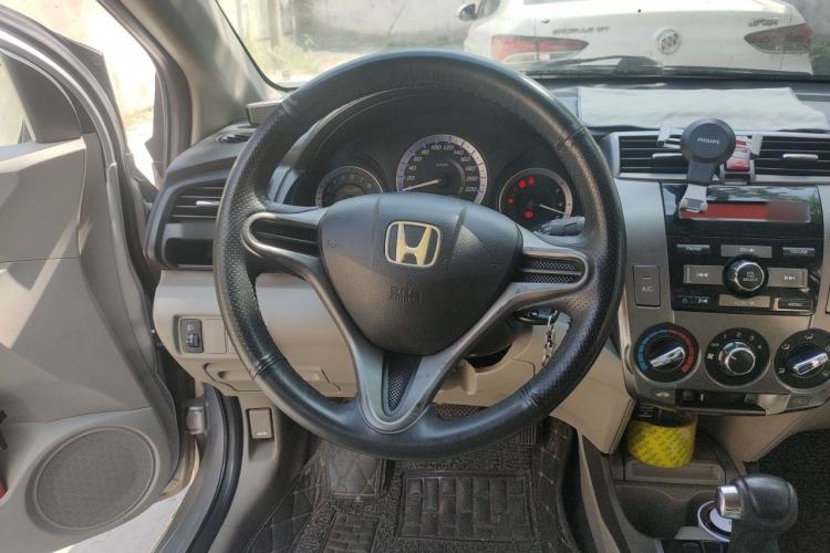 Used Honda City Classic 2012 1.5L Automatic Elite Edition
