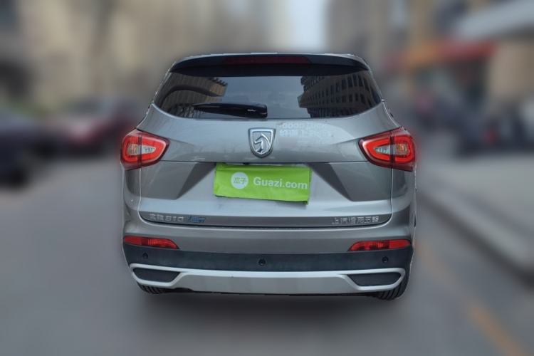 Used Baojun 510 2017 1.5L Automatic Luxury Model