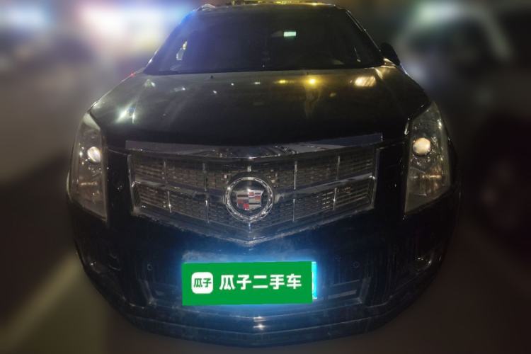 Used Cadillac SRX 2013 3.0L Leading Model