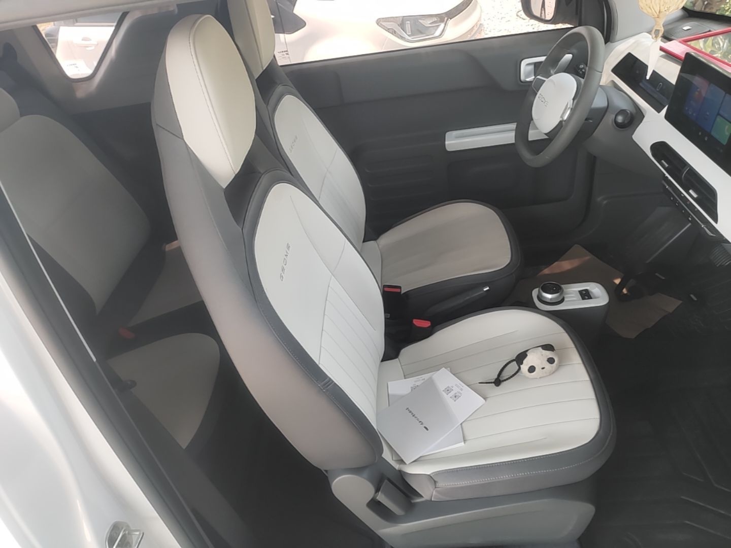 Geely Galaxy Panda 2024 200km Panda Kart — снимка 19