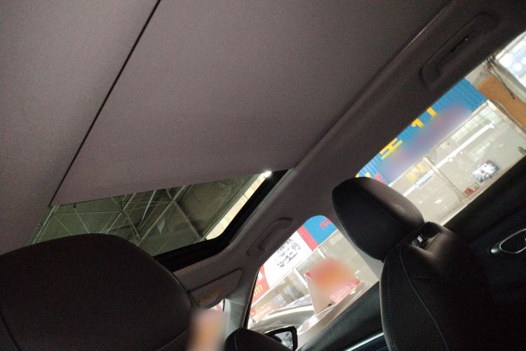 Used GAC Trumpchi GS3 2023 Shadow Speed 270T Enjoyment Edition Headliner