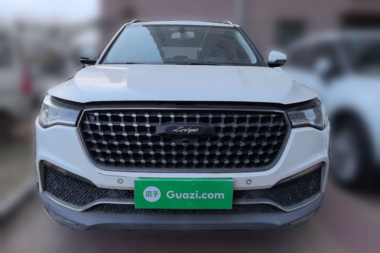 Used Zotye T700 2017 1.8T Dual-Clutch Prestige Model