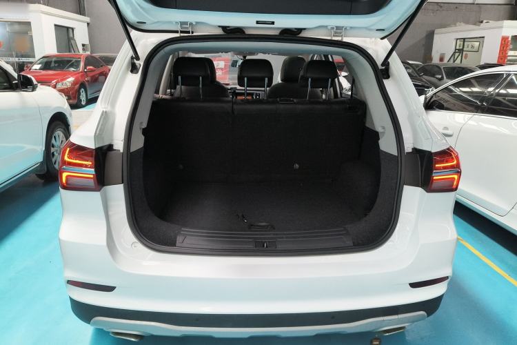 Used Roewe RX5 2020 20T Automatic 4G Connected Million Edition
