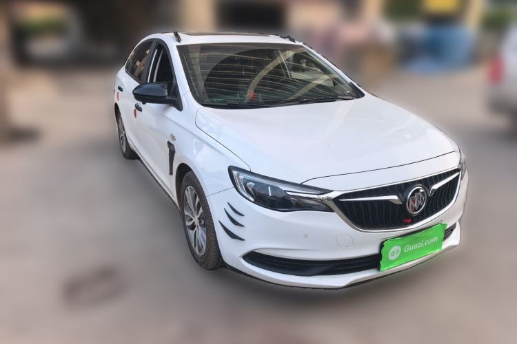 Used Buick GT 2018 18T Automatic Elite Model
