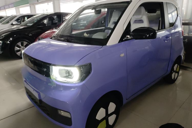Used Wuling Hongguang MINIEV 2022 Macaron-Color Edition Lithium Iron Phosphate