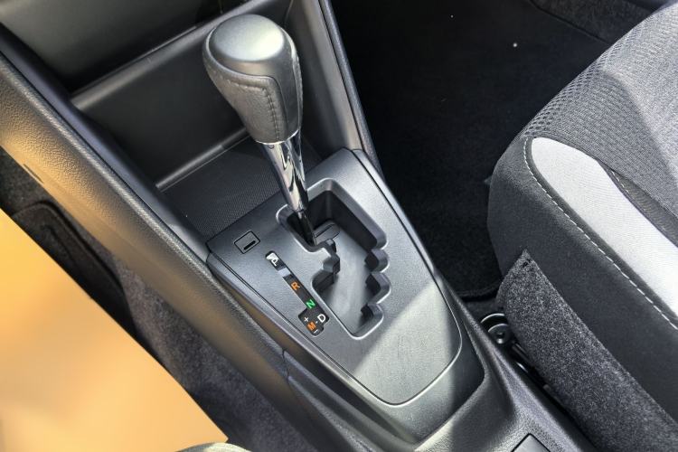 Used Toyota YARiS L Zhi Xuan 2022 X-Trail 1.5L CVT Leading PLUS Edition