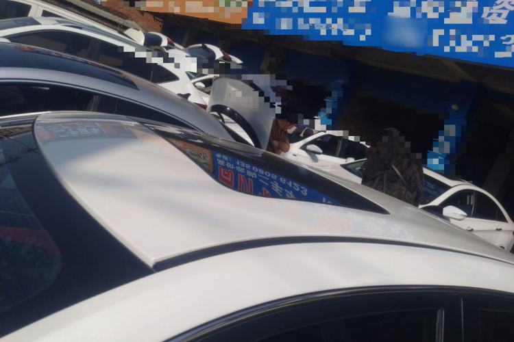 Used Dongfeng Aeolus Yixuan 2020 230T Automatic Dazzle Track Rider Edition
