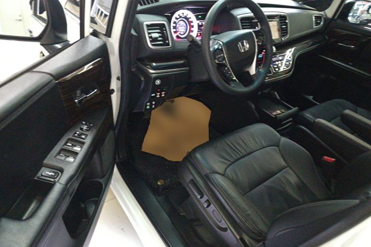 Used Honda Odyssey 2018 2.4L Luxury Edition