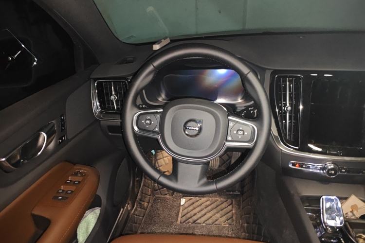 Used Volvo S60 2025 B4 Zhiyi Luxury Edition Steering Wheel