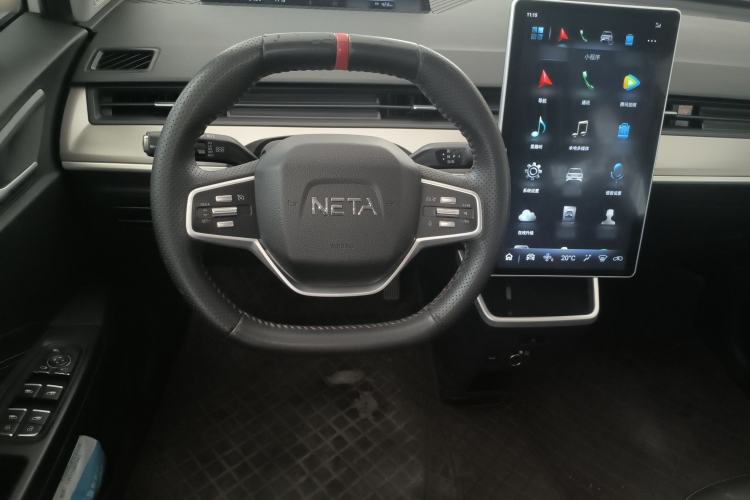 Used NETA V 2022 Long-Range Industry Custom Edition