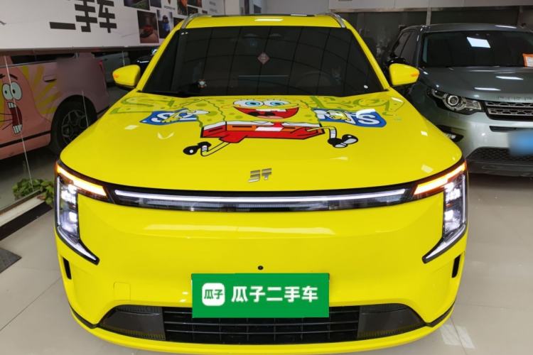 Used JETOUR Shanhai L7 Plus 2025 Model 220km Flagship 7-seater
