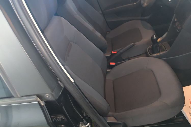 Used Volkswagen Santana 2015 1.4L Manual Fashion Edition Right Front Seat