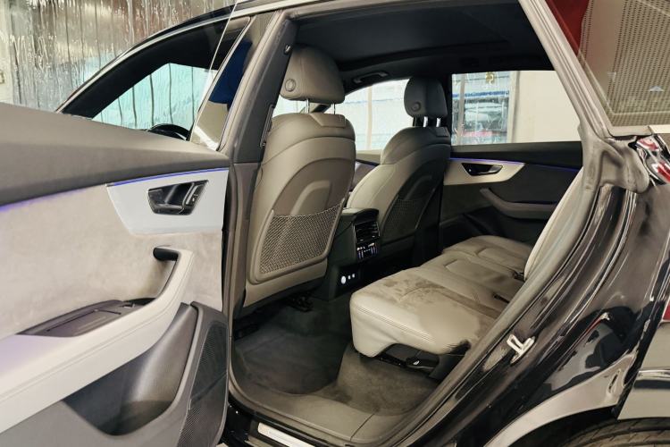 Used Audi Q8 2019 55 TFSI Prestige Dynamic Edition