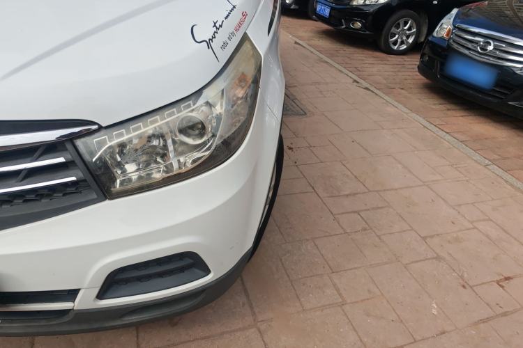 Used HYOSOW S2 2015 1.5L Manual Luxury Edition China IV
