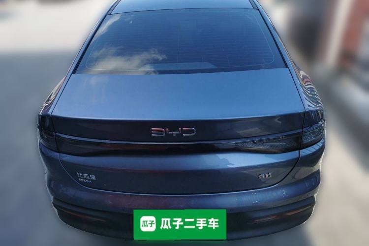 Used BYD Seal 05 DM-i 2025 DM-i Smart Drive 55KM Luxury Model
